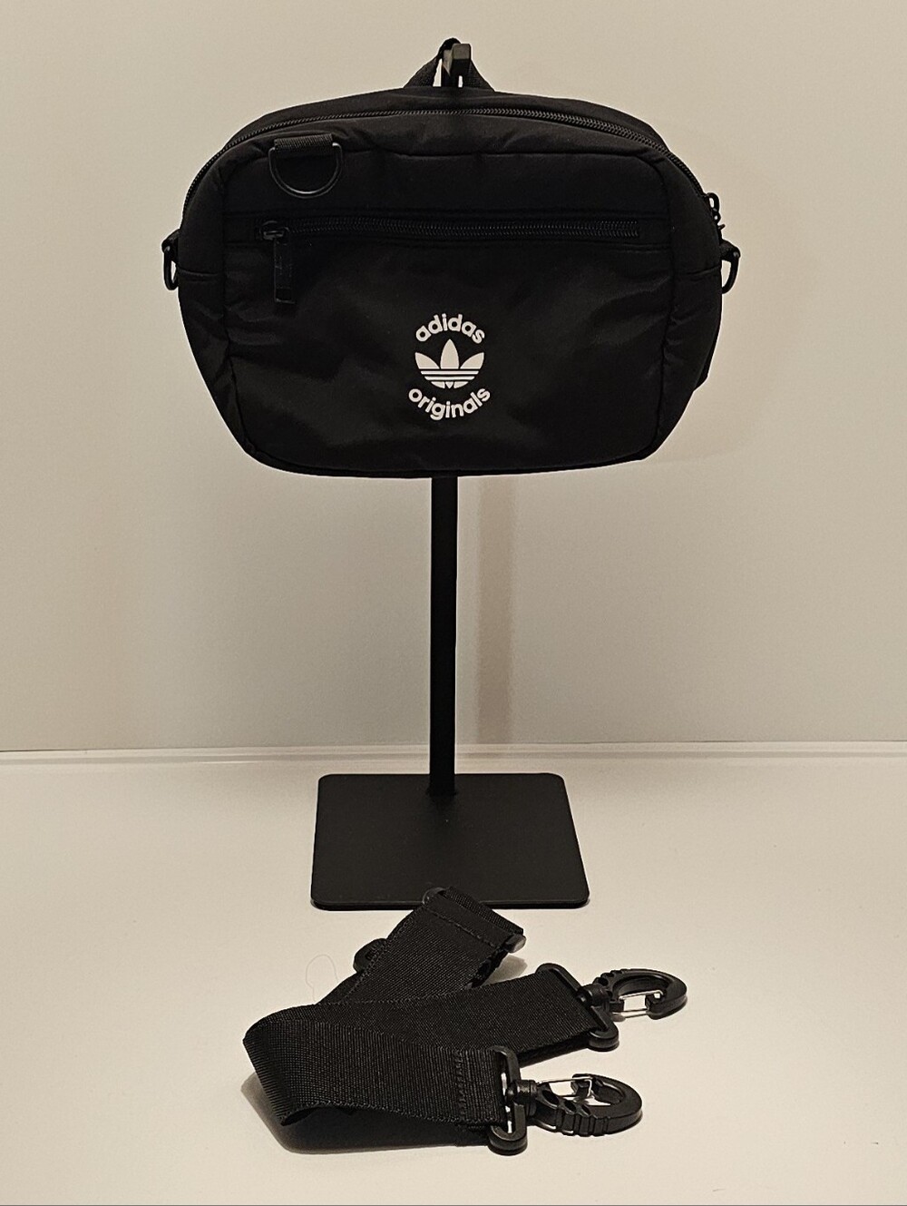 Adidas Originals Crossbody Nylon Bag
